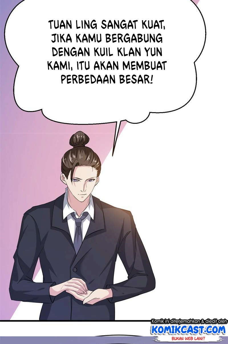 Modern Day God Chapter 14 Gambar 47