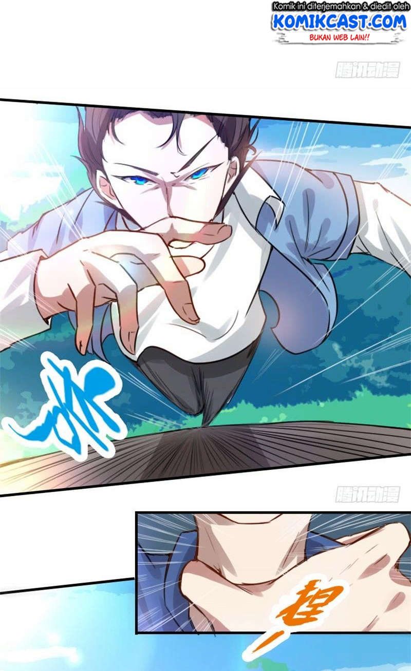 Modern Day God Chapter 14 Gambar 5