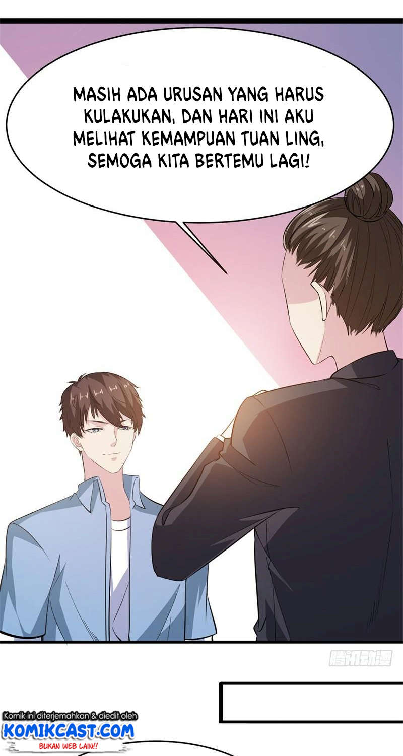 Modern Day God Chapter 14 Gambar 51