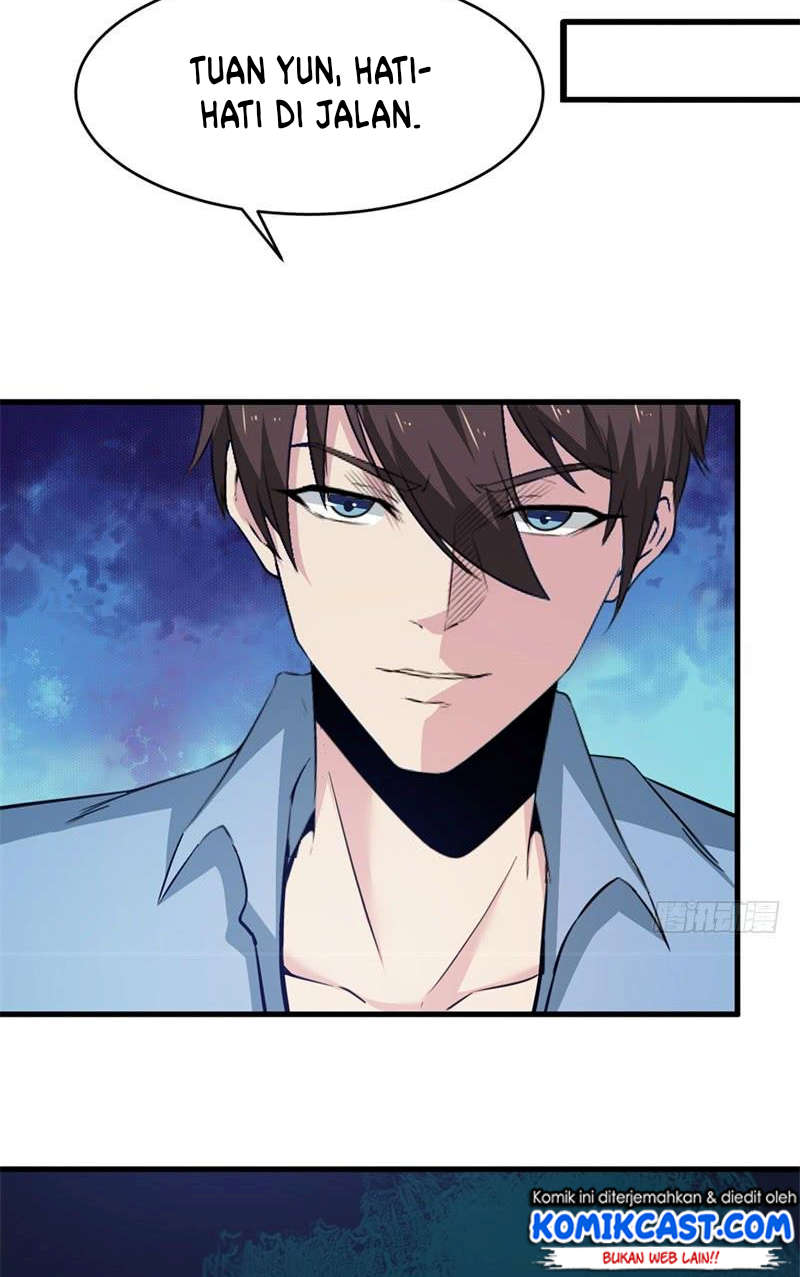 Modern Day God Chapter 14 Gambar 52