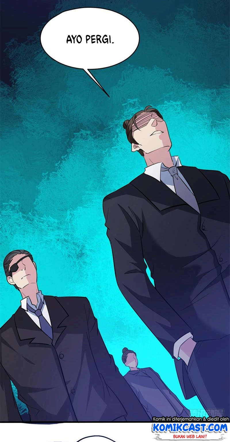 Modern Day God Chapter 14 Gambar 53