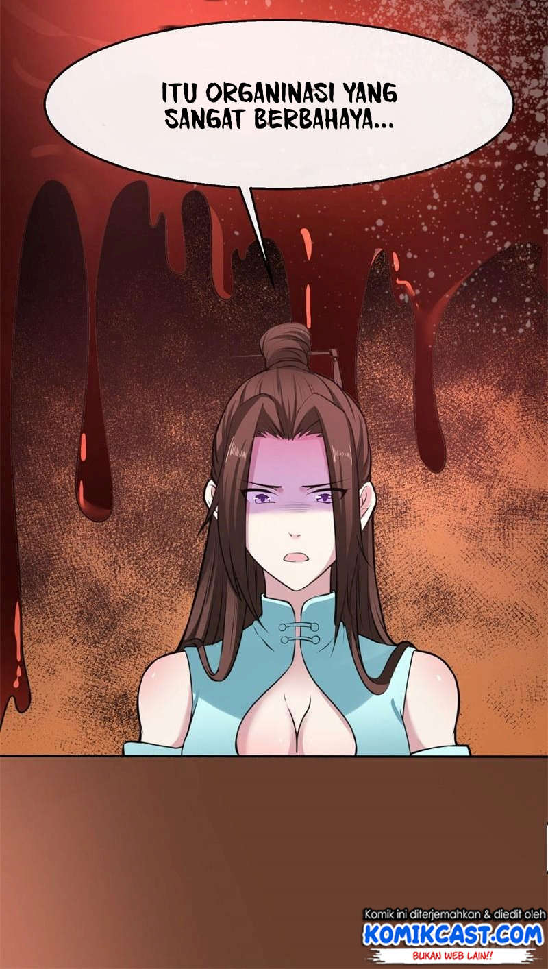 Modern Day God Chapter 14 Gambar 64