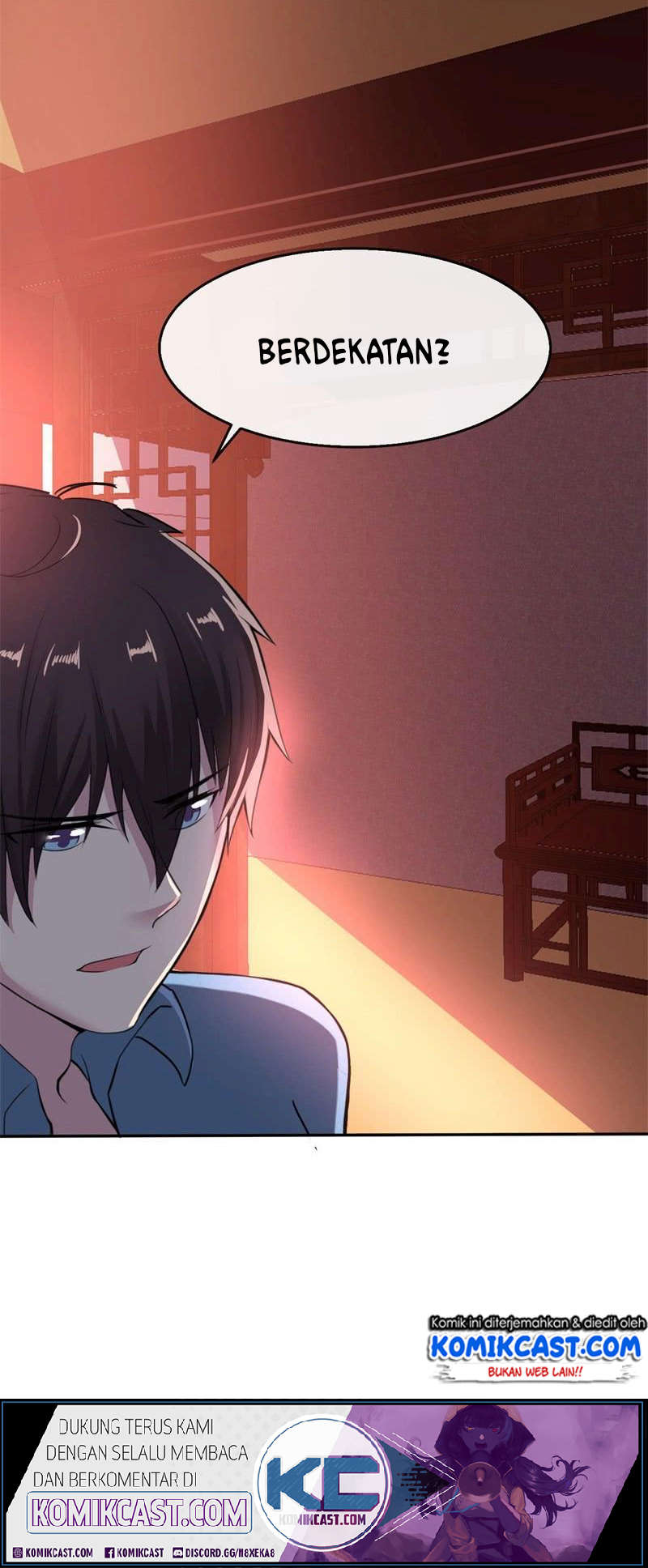 Modern Day God Chapter 14 Gambar 66