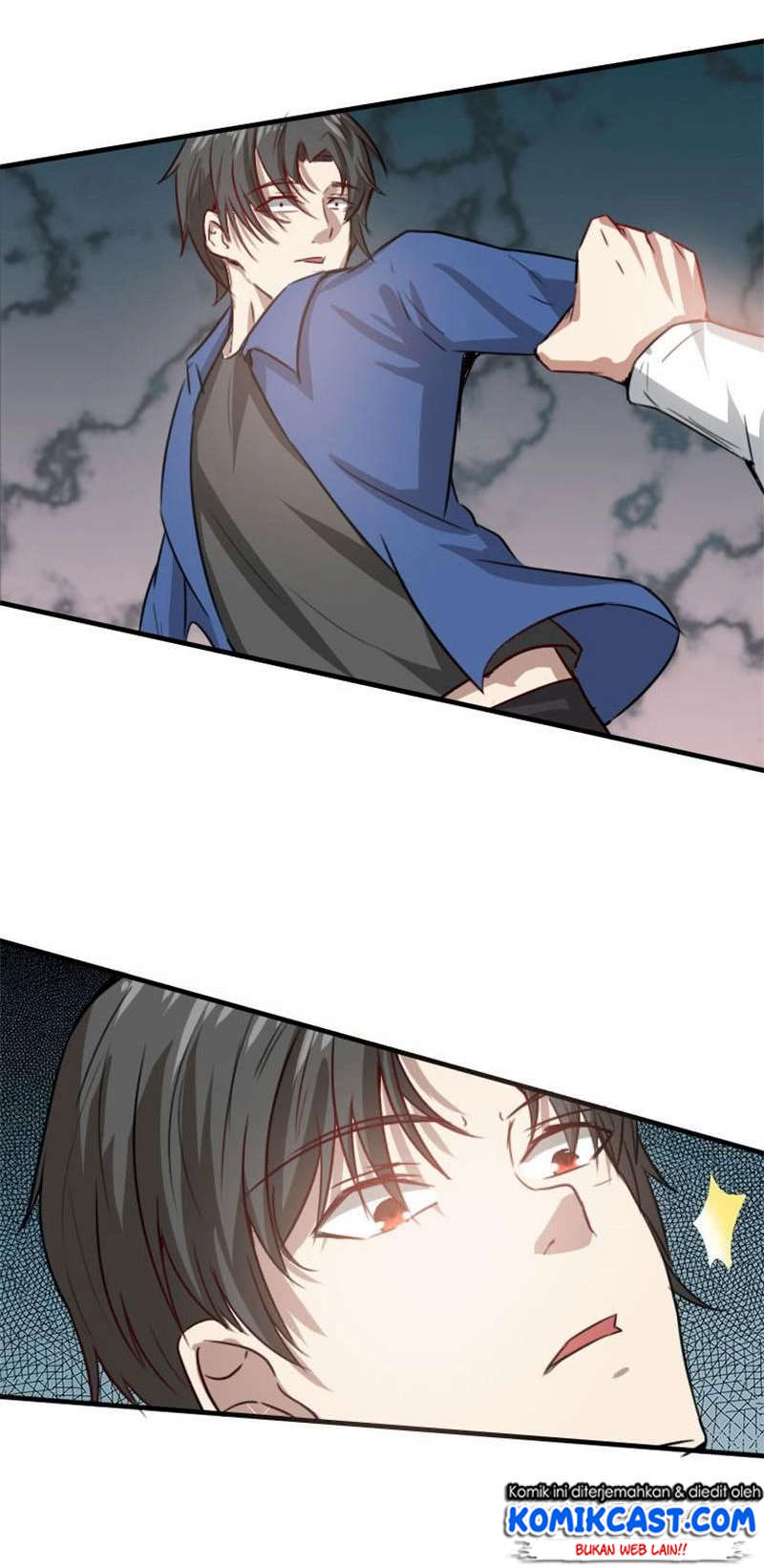 Modern Day God Chapter 14 Gambar 7