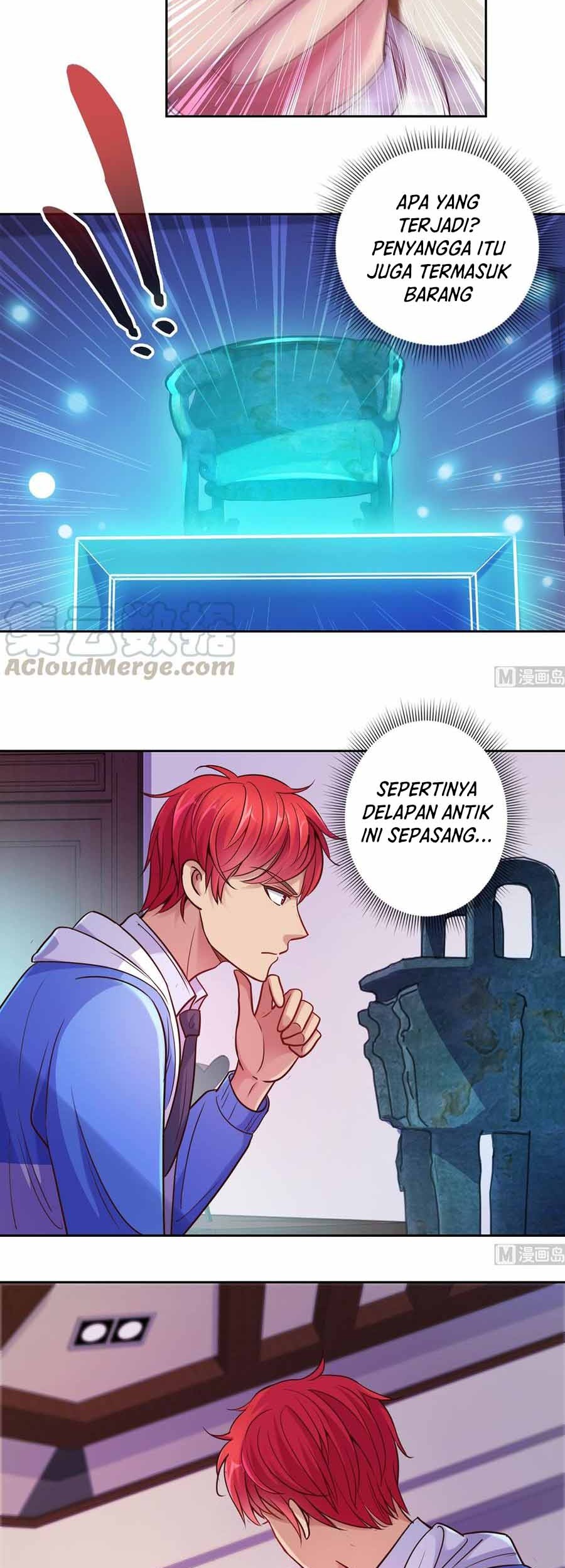 Metropolitan Supremacy System Chapter 162 Gambar 4