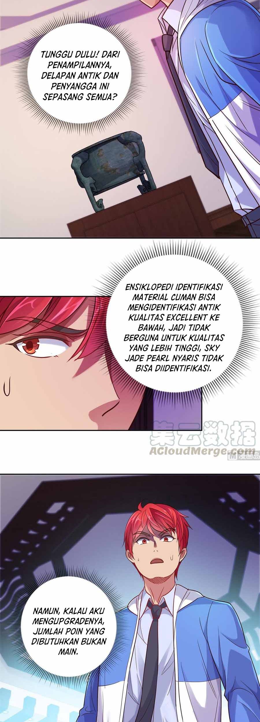 Metropolitan Supremacy System Chapter 162 Gambar 5