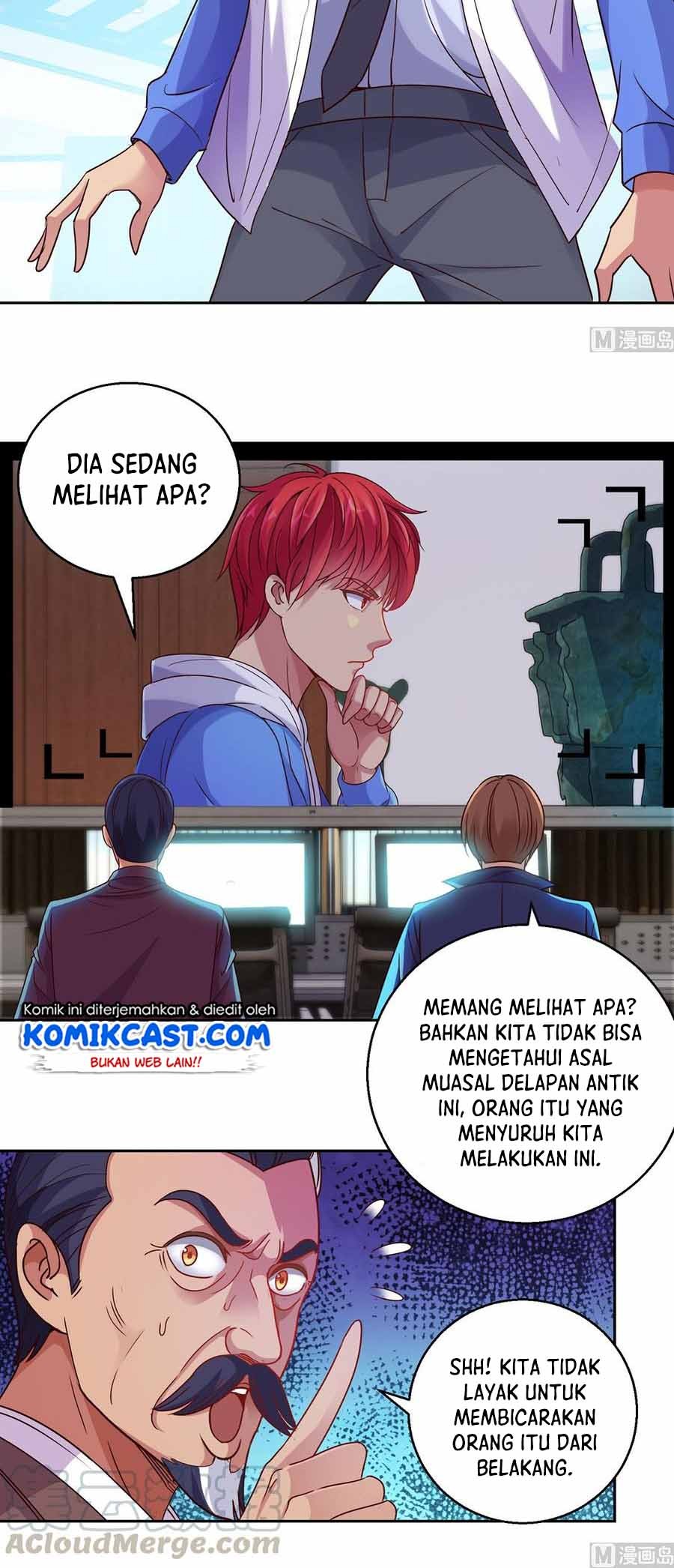 Metropolitan Supremacy System Chapter 162 Gambar 6