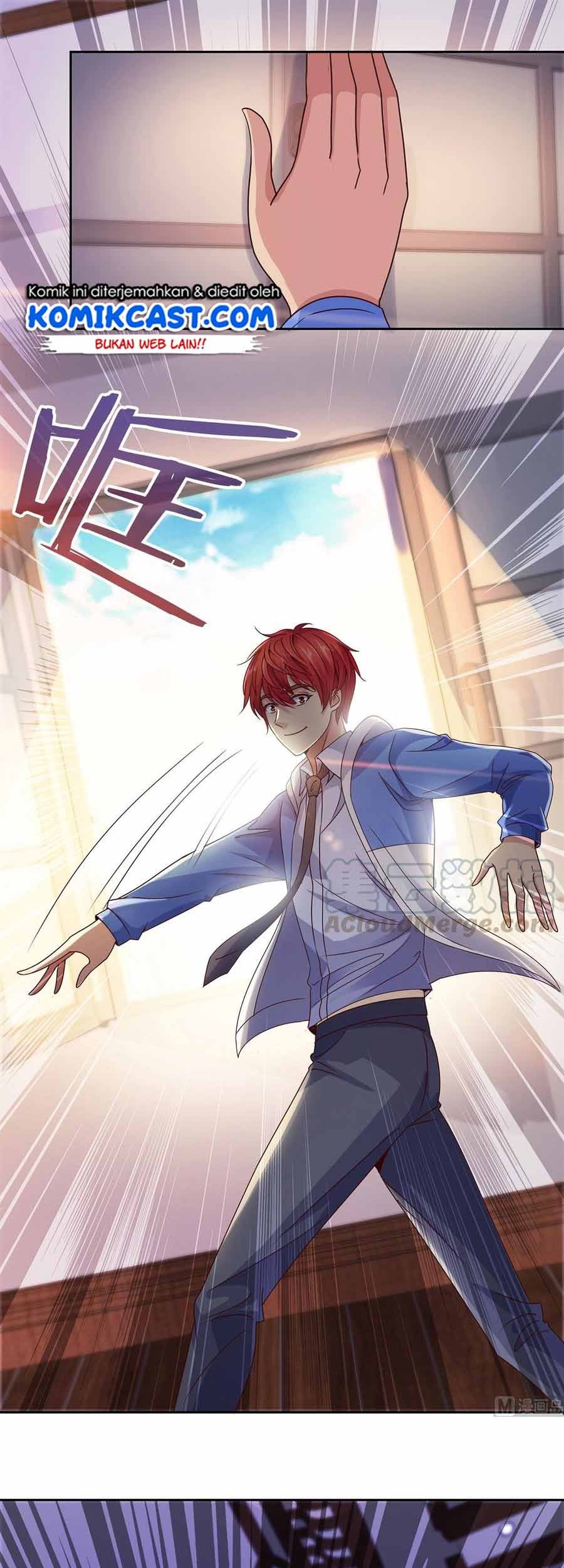 Metropolitan Supremacy System Chapter 162 Gambar 12