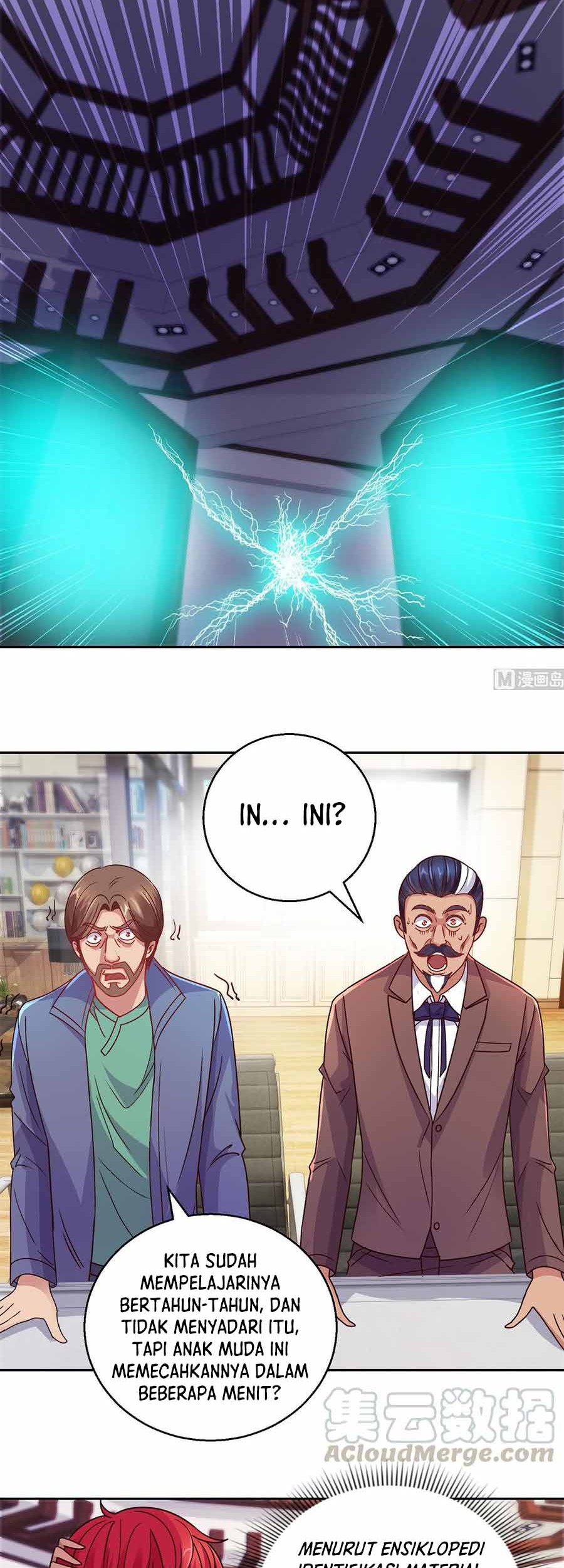 Metropolitan Supremacy System Chapter 162 Gambar 13