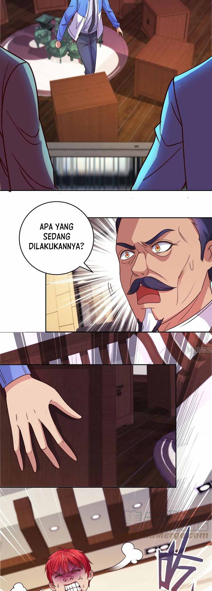 Metropolitan Supremacy System Chapter 162 Gambar 15