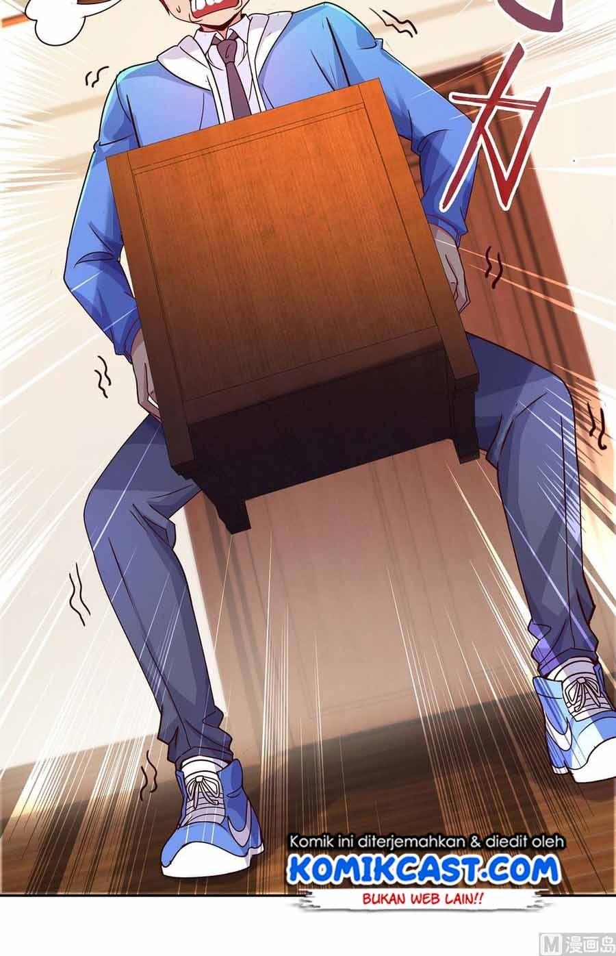 Metropolitan Supremacy System Chapter 162 Gambar 16