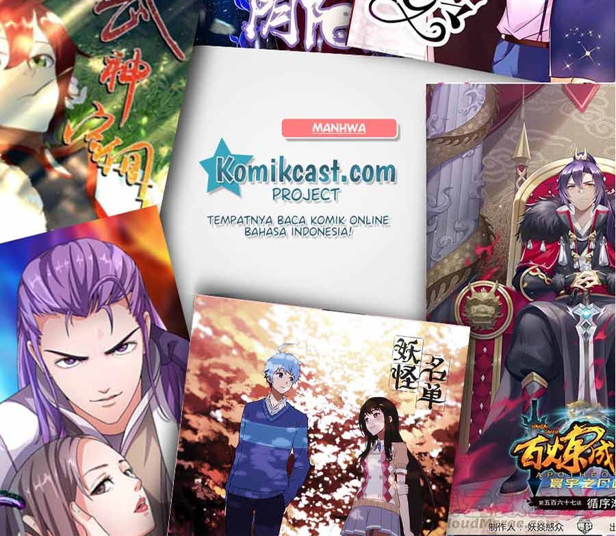 Metropolitan Supremacy System Chapter 162 Gambar 19