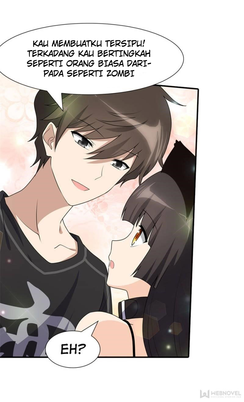 Virus Girlfriend Chapter 71 Gambar 14