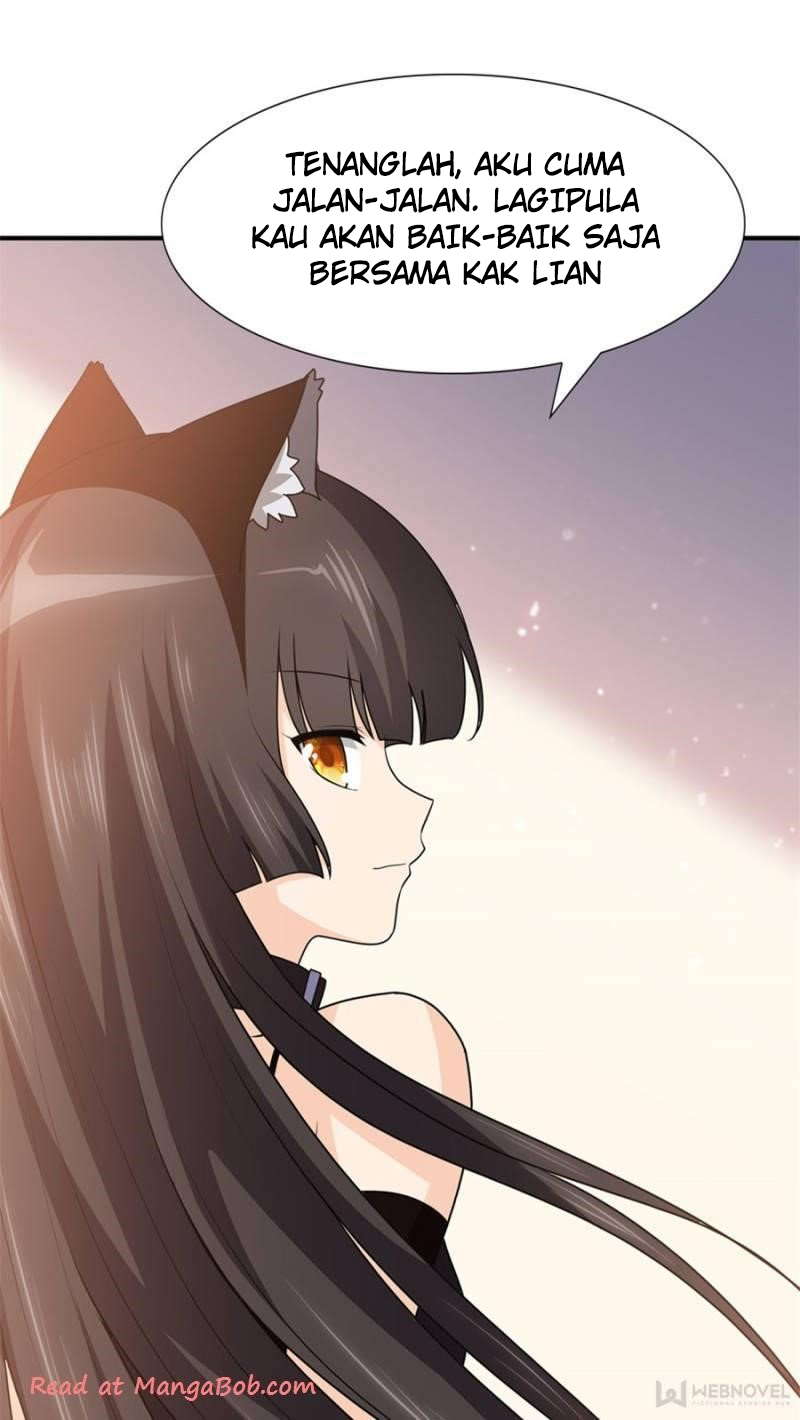 Virus Girlfriend Chapter 71 Gambar 25