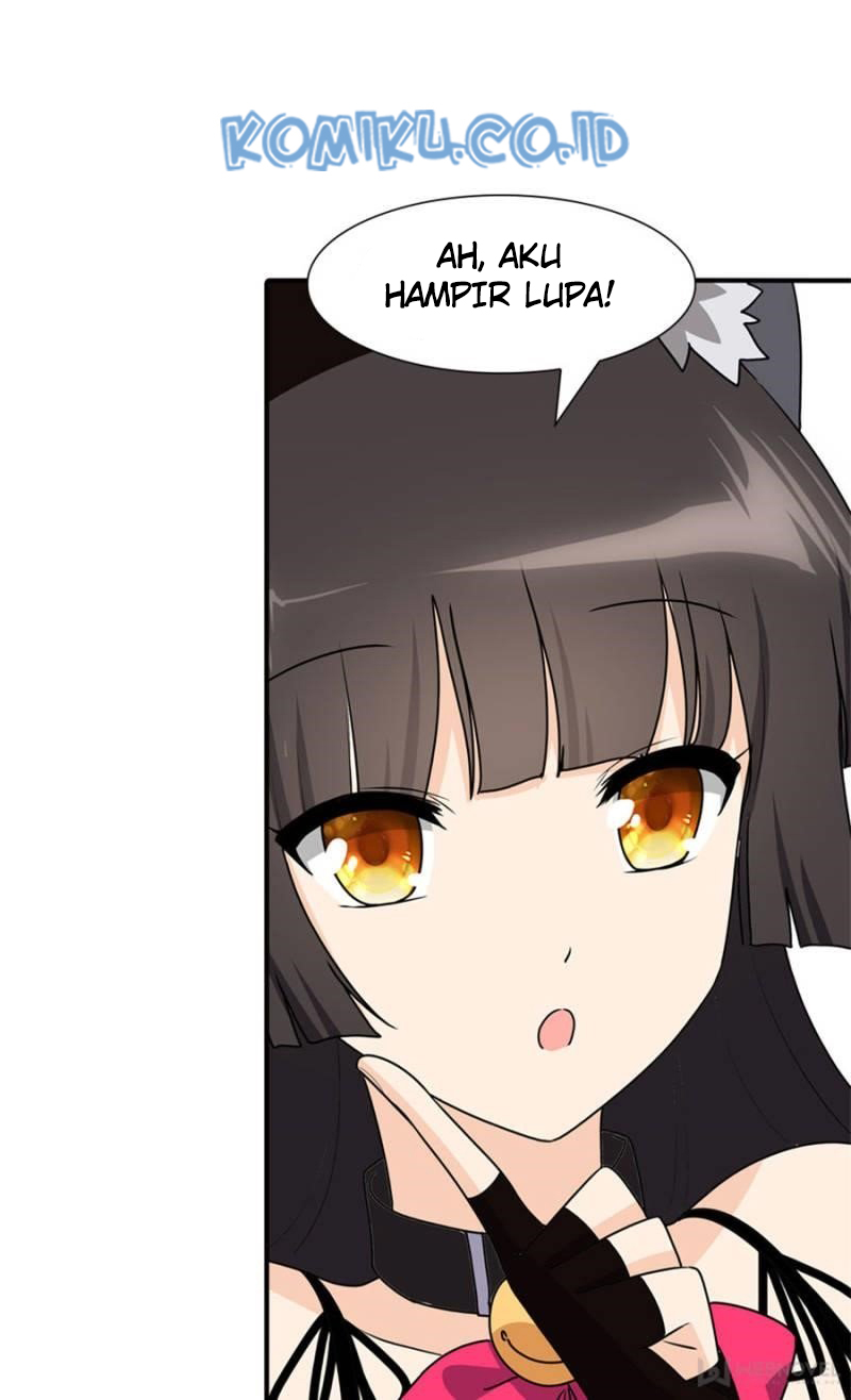 Virus Girlfriend Chapter 71 Gambar 29