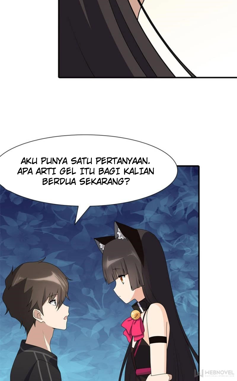 Virus Girlfriend Chapter 71 Gambar 35