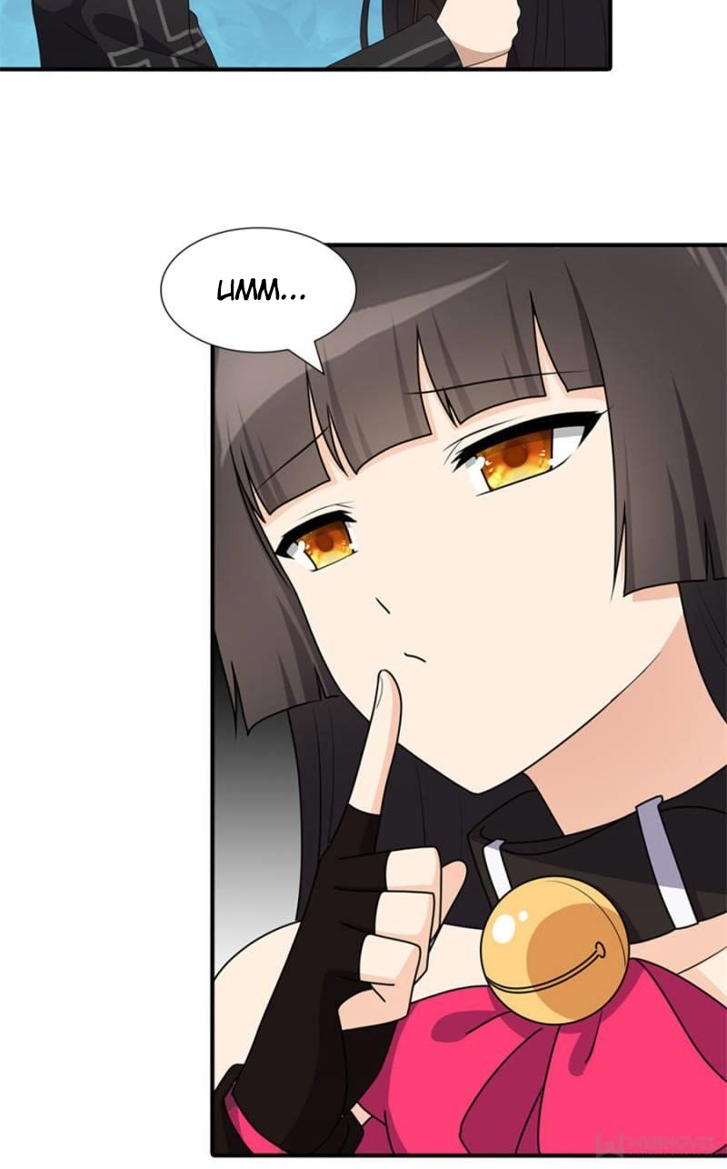Virus Girlfriend Chapter 71 Gambar 36