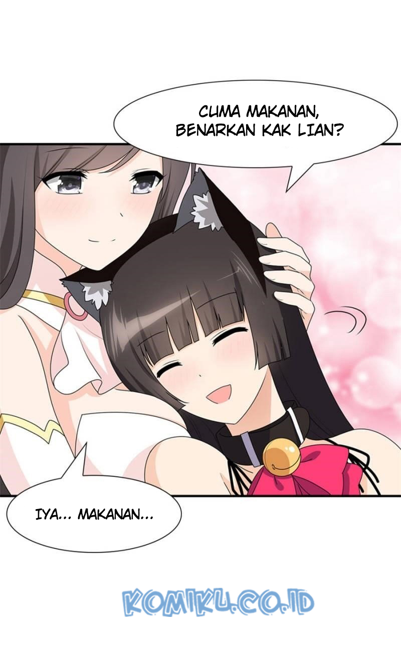 Virus Girlfriend Chapter 71 Gambar 37