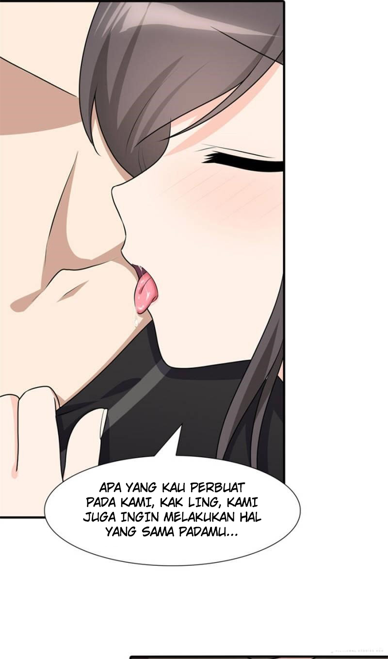 Virus Girlfriend Chapter 71 Gambar 43