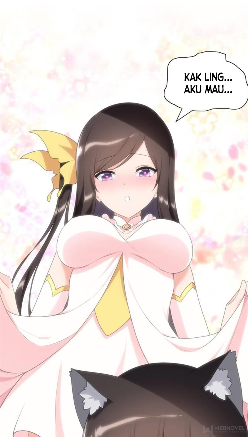 Virus Girlfriend Chapter 71 Gambar 46