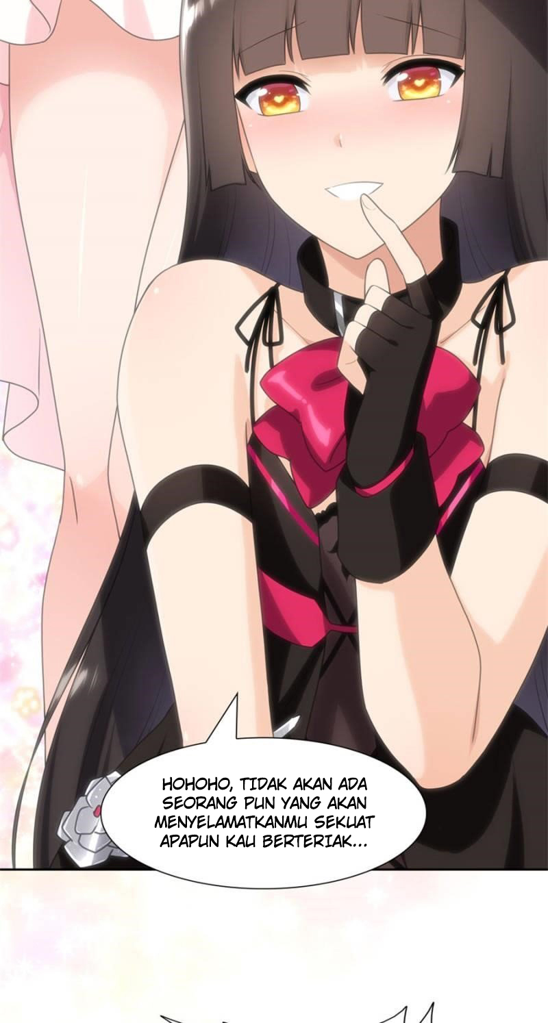 Virus Girlfriend Chapter 71 Gambar 47