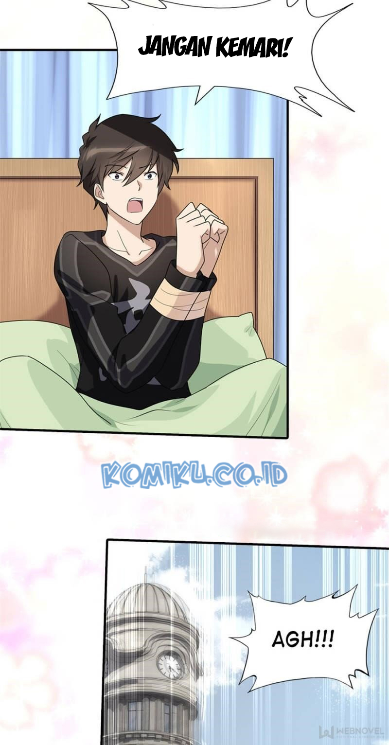 Virus Girlfriend Chapter 71 Gambar 48