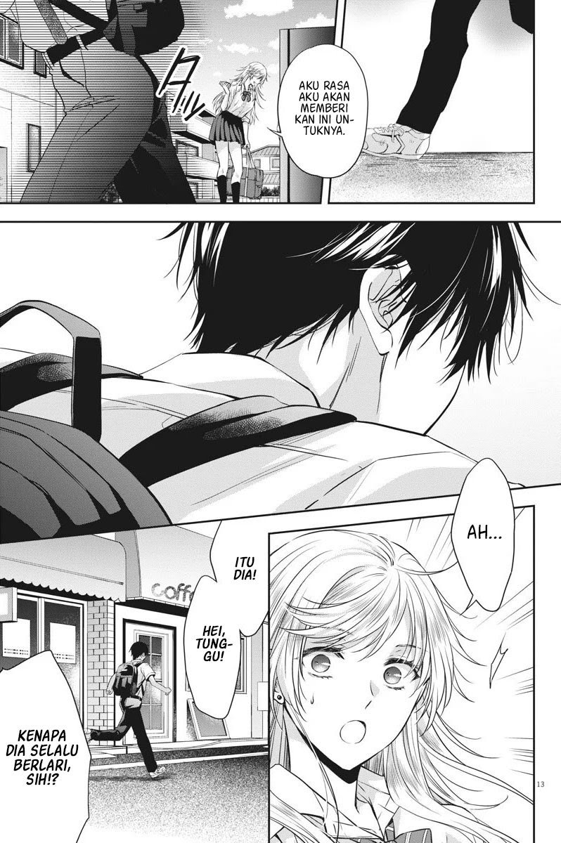 By Spring Chapter 13 Gambar 14