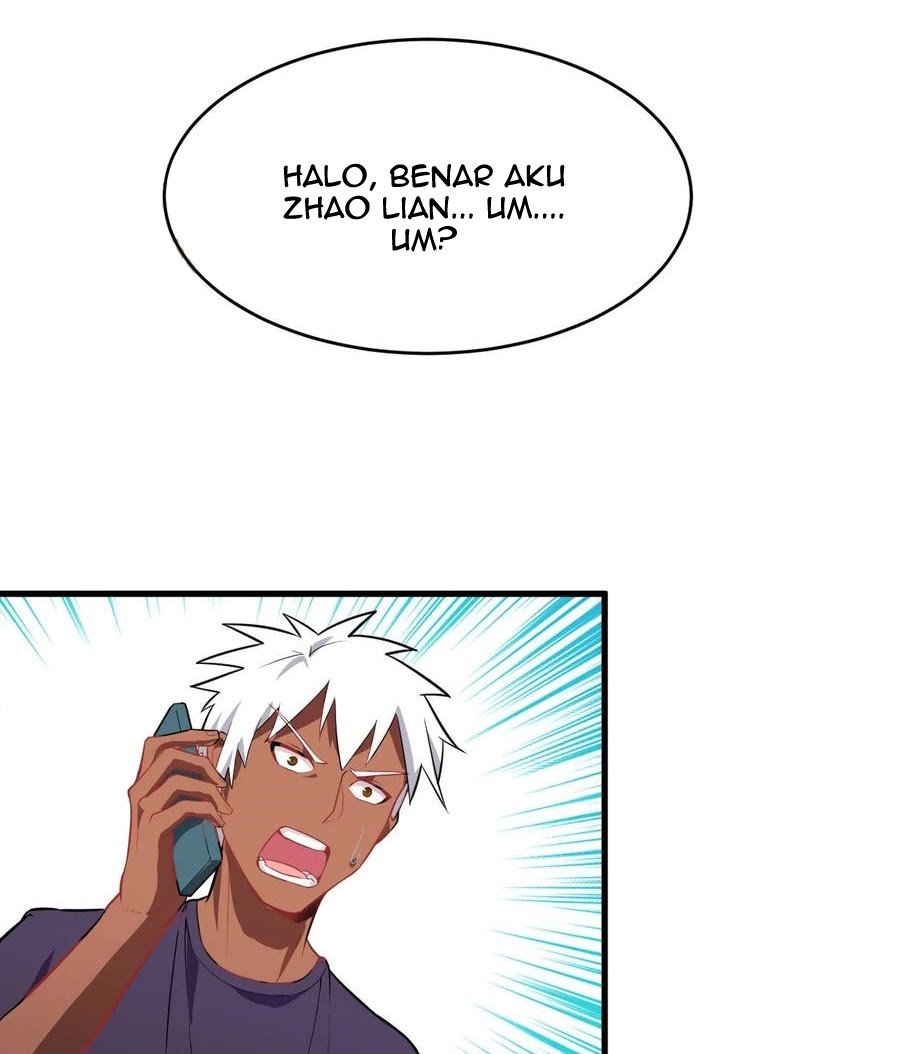Baca Komik Monk From the Future Chapter 34 Gambar 1