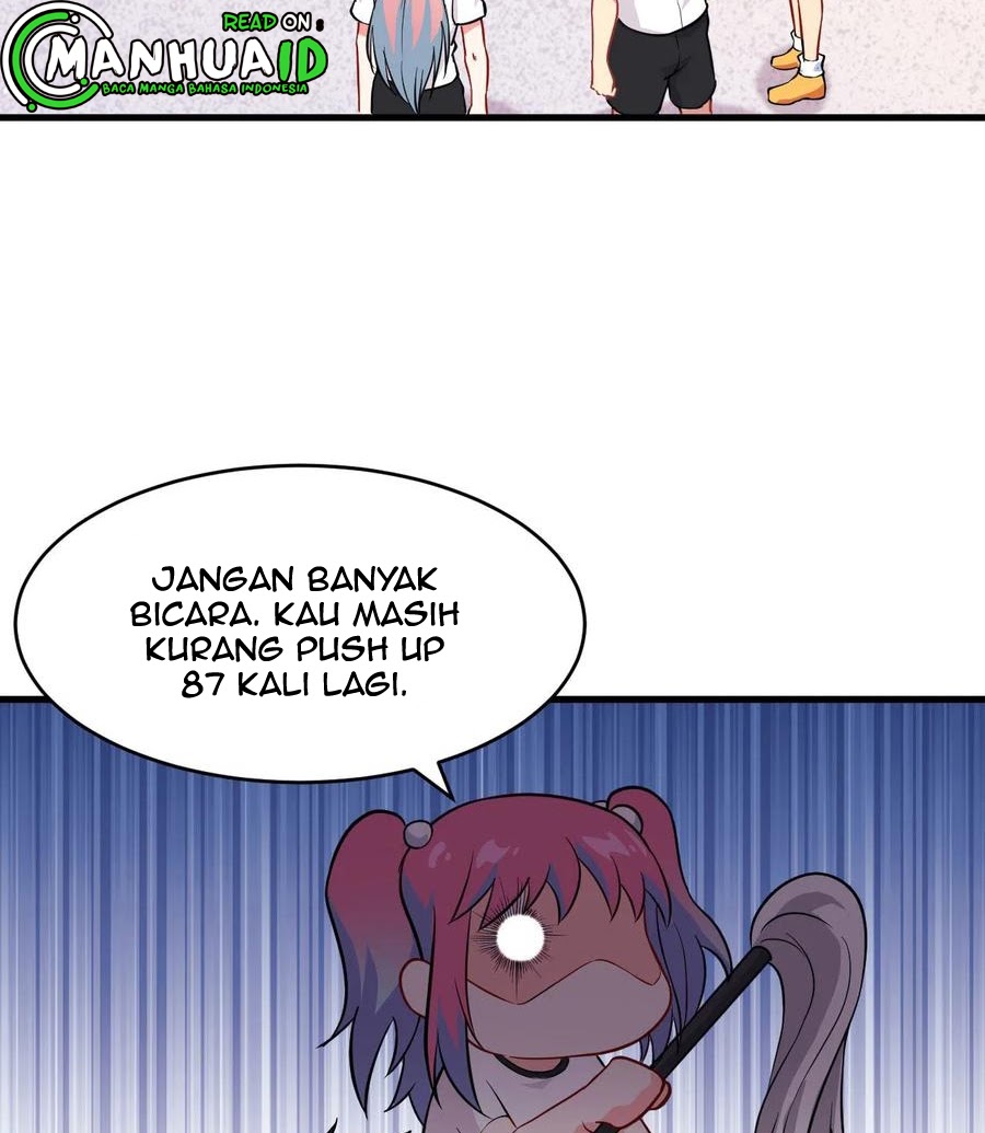 Monk From the Future Chapter 34 Gambar 5