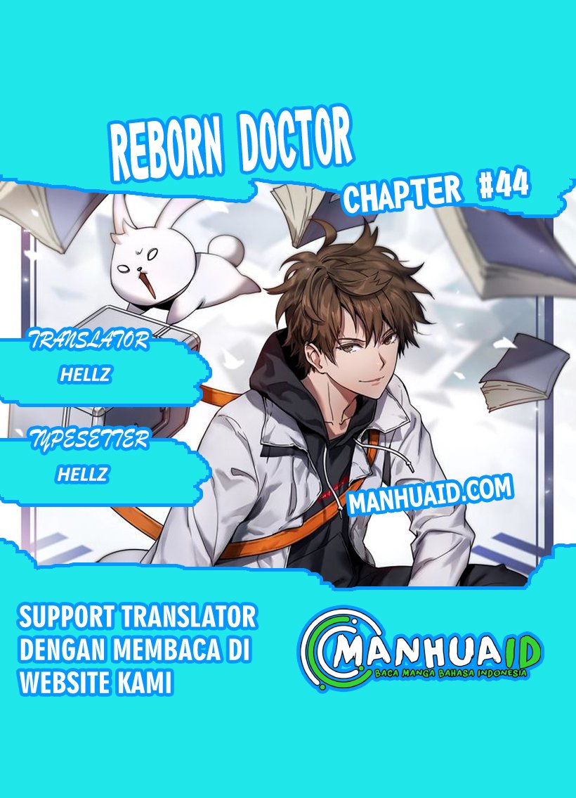 Komik Reborn Doctor Chapter 44 gambar nomor 1