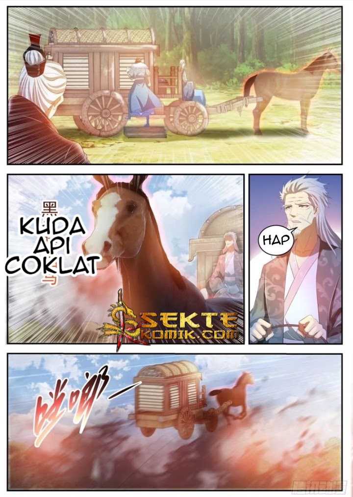 Baca Manhua Rebirth Of The Urban Immortal Cultivator Chapter 465 Gambar 2