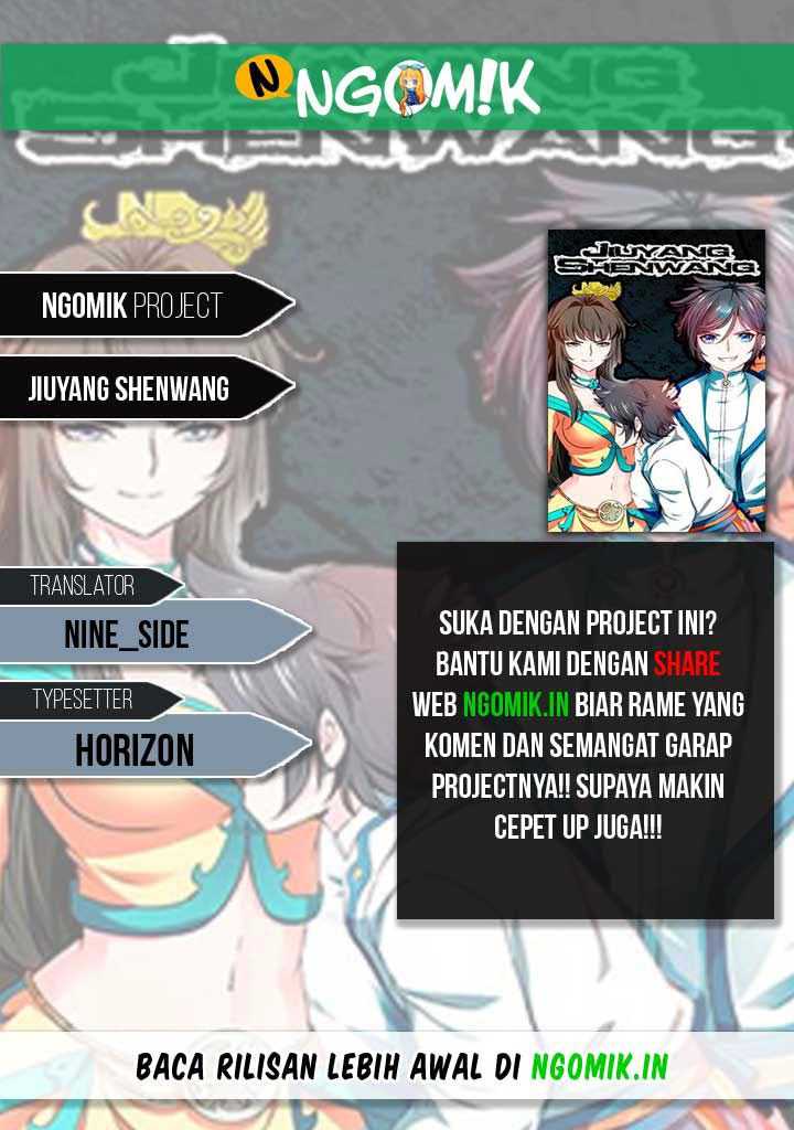 Baca Komik Jiuyang Shenwang Chapter 20 Gambar 1