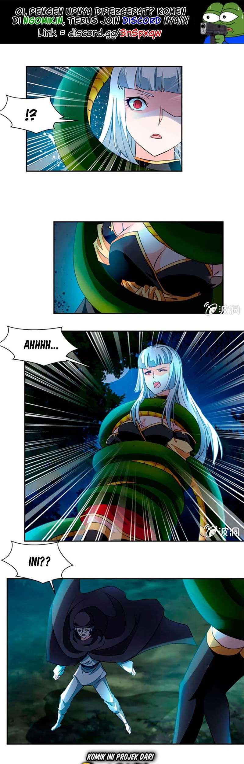 Baca Manhua Jiuyang Shenwang Chapter 20 Gambar 2