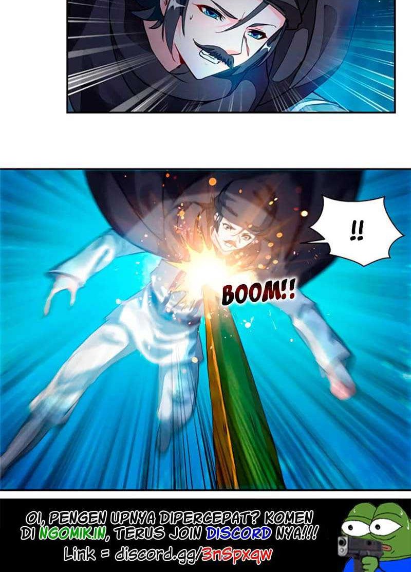 Jiuyang Shenwang Chapter 20 Gambar 11