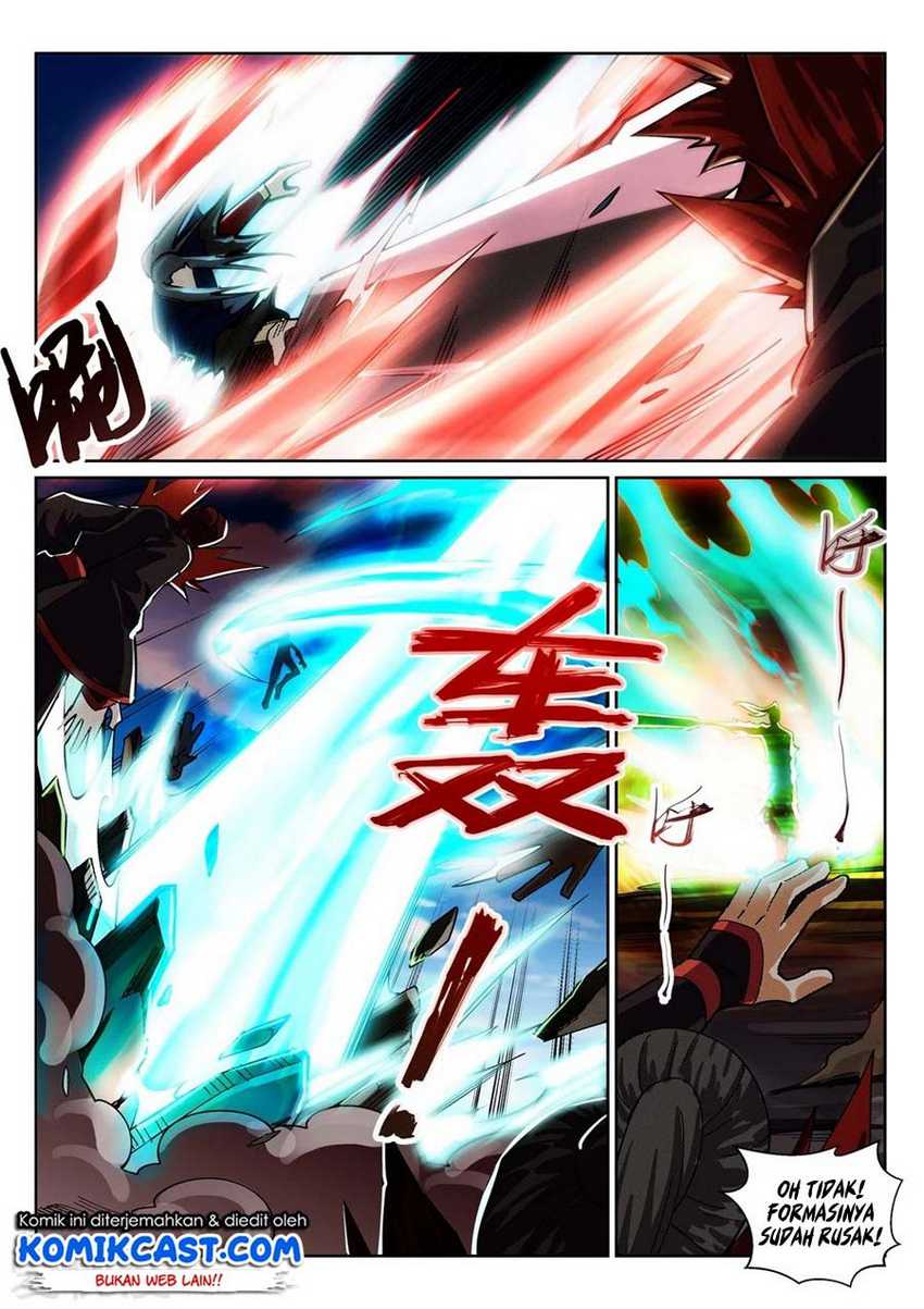 Against the Gods Chapter 189 Gambar 7
