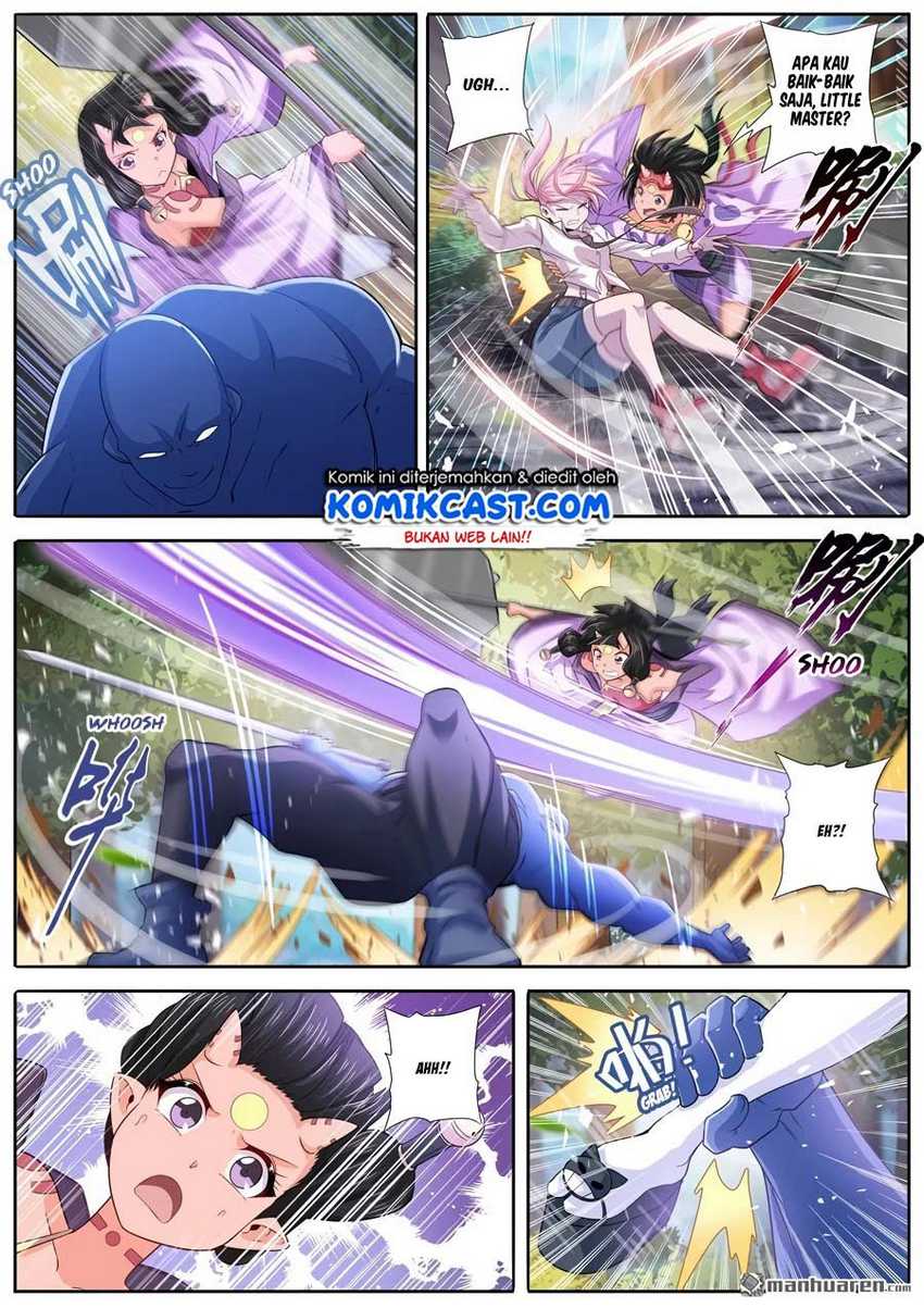 Hero? I Quit A Long Time Ago Chapter 211 Gambar 12