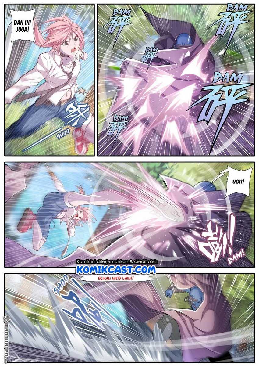 Hero? I Quit A Long Time Ago Chapter 211 Gambar 7