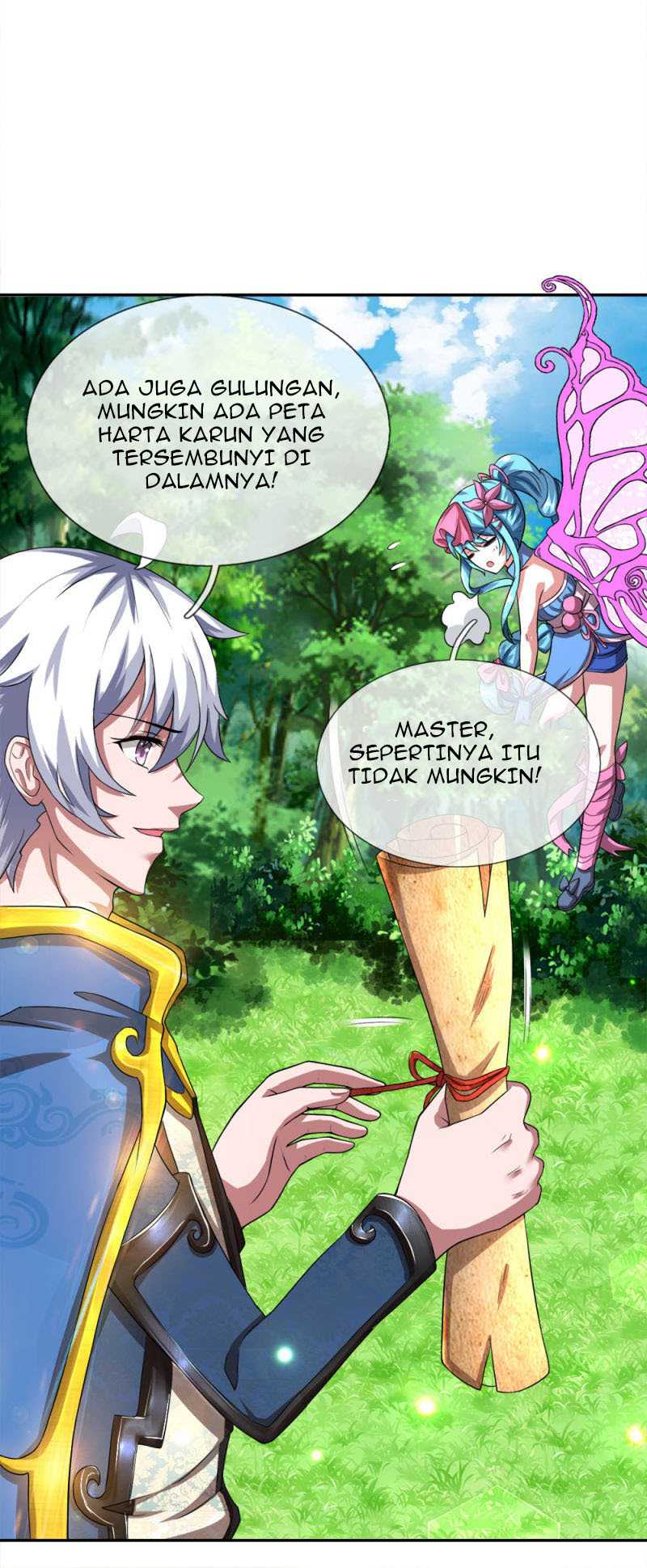 Violent Poisonous Archer Chapter 13 Gambar 18