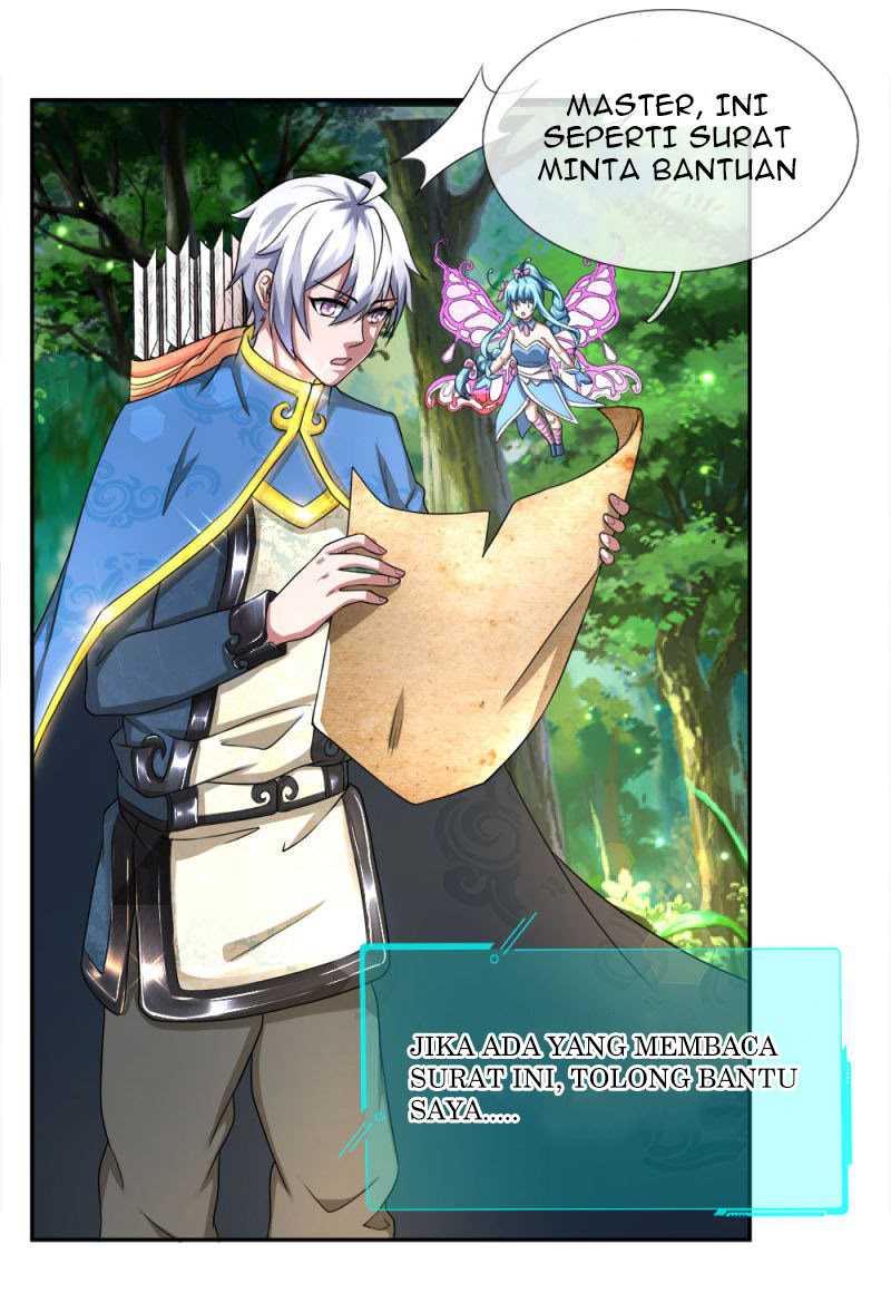 Violent Poisonous Archer Chapter 13 Gambar 19