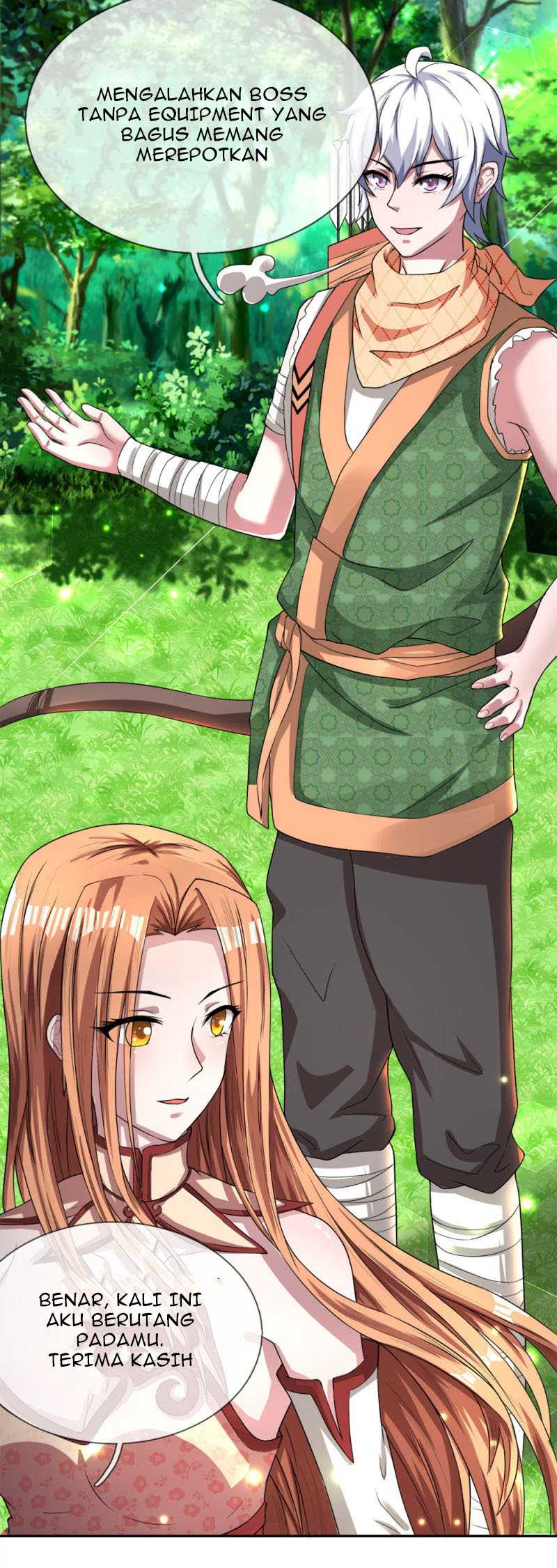 Violent Poisonous Archer Chapter 13 Gambar 3