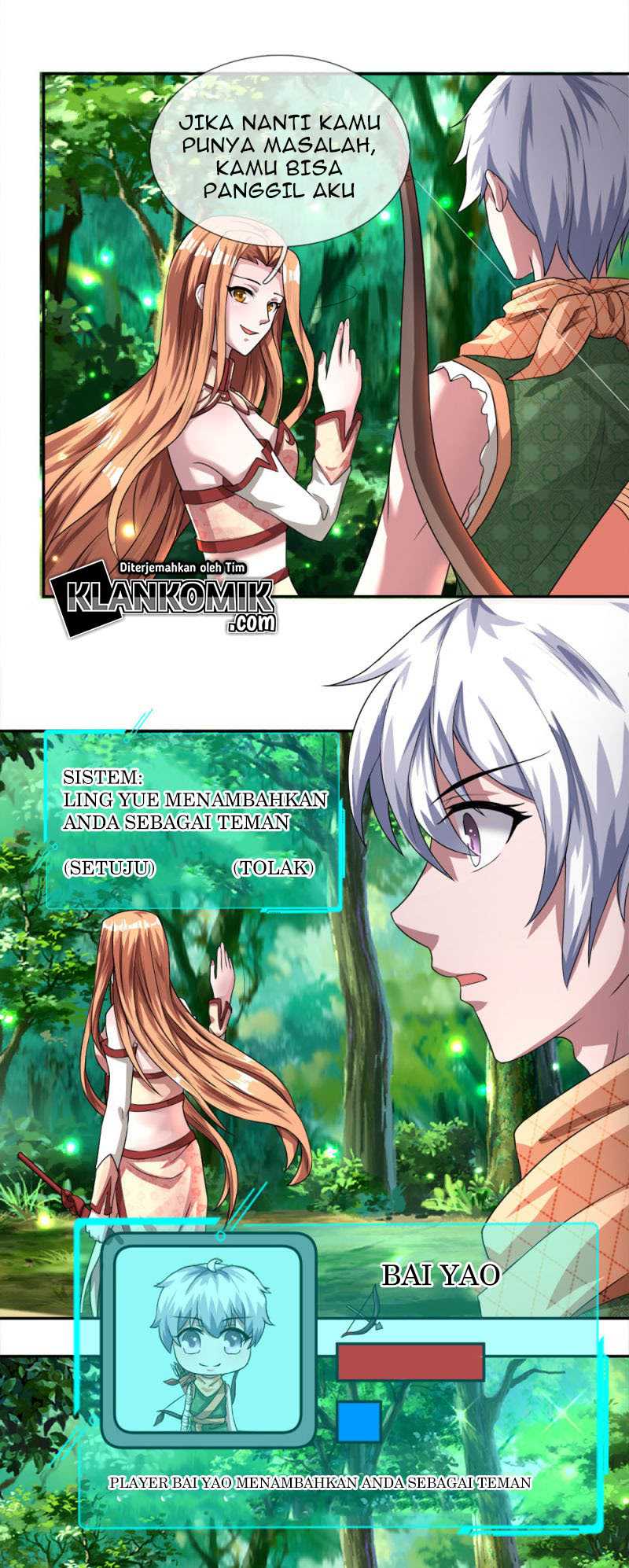 Violent Poisonous Archer Chapter 13 Gambar 4