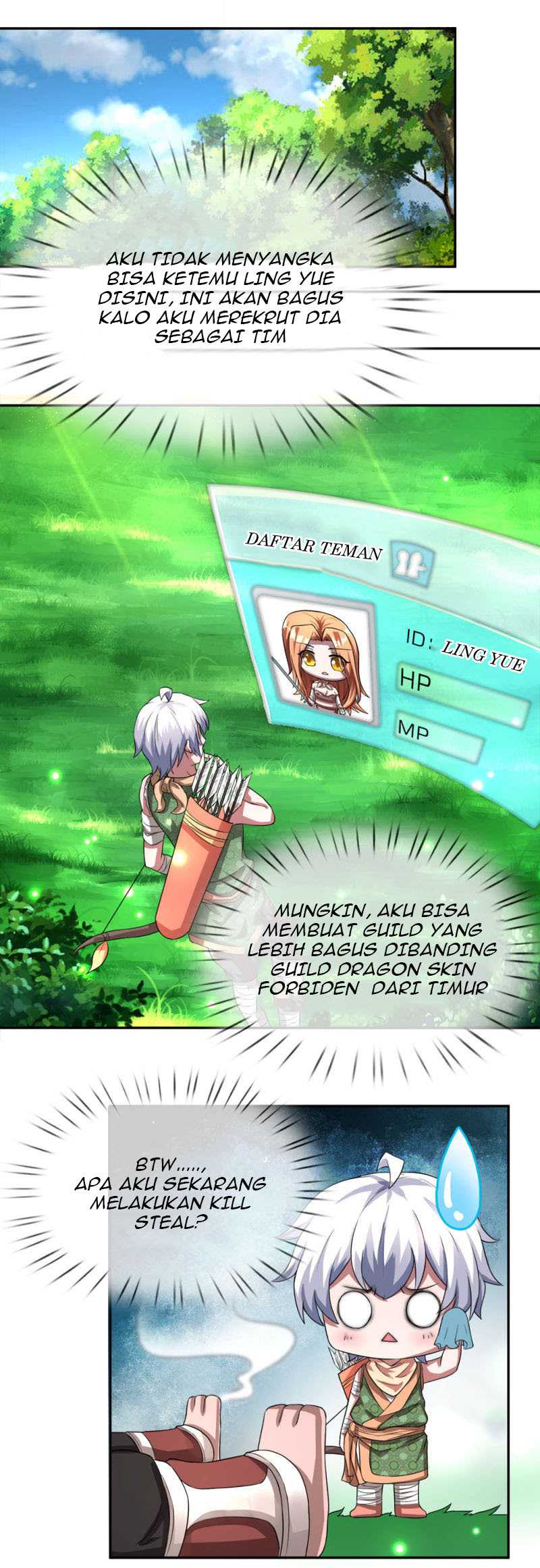 Violent Poisonous Archer Chapter 13 Gambar 7