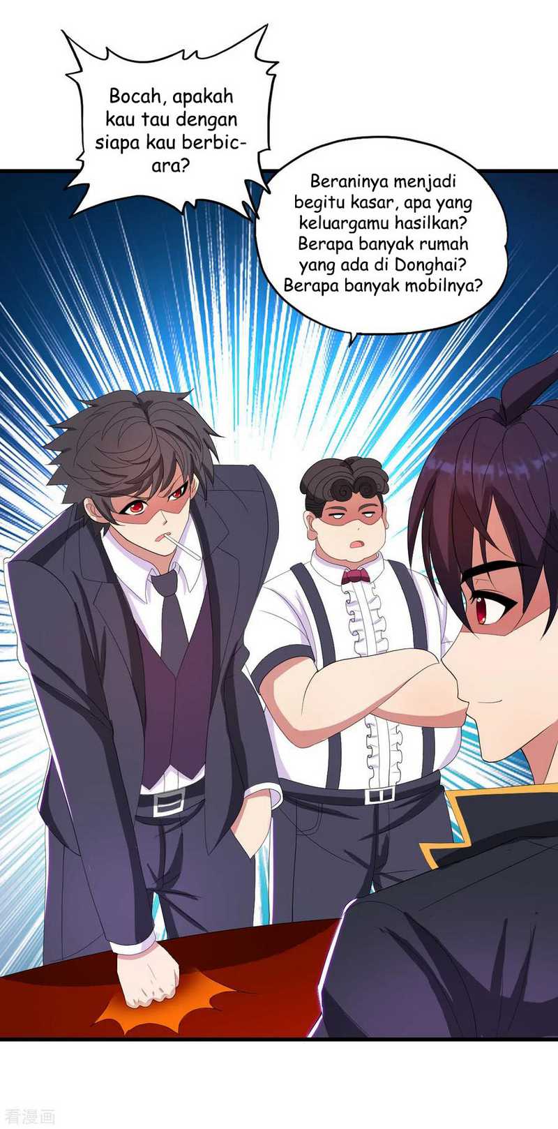 Medical Soldiers Chapter 21 Gambar 16