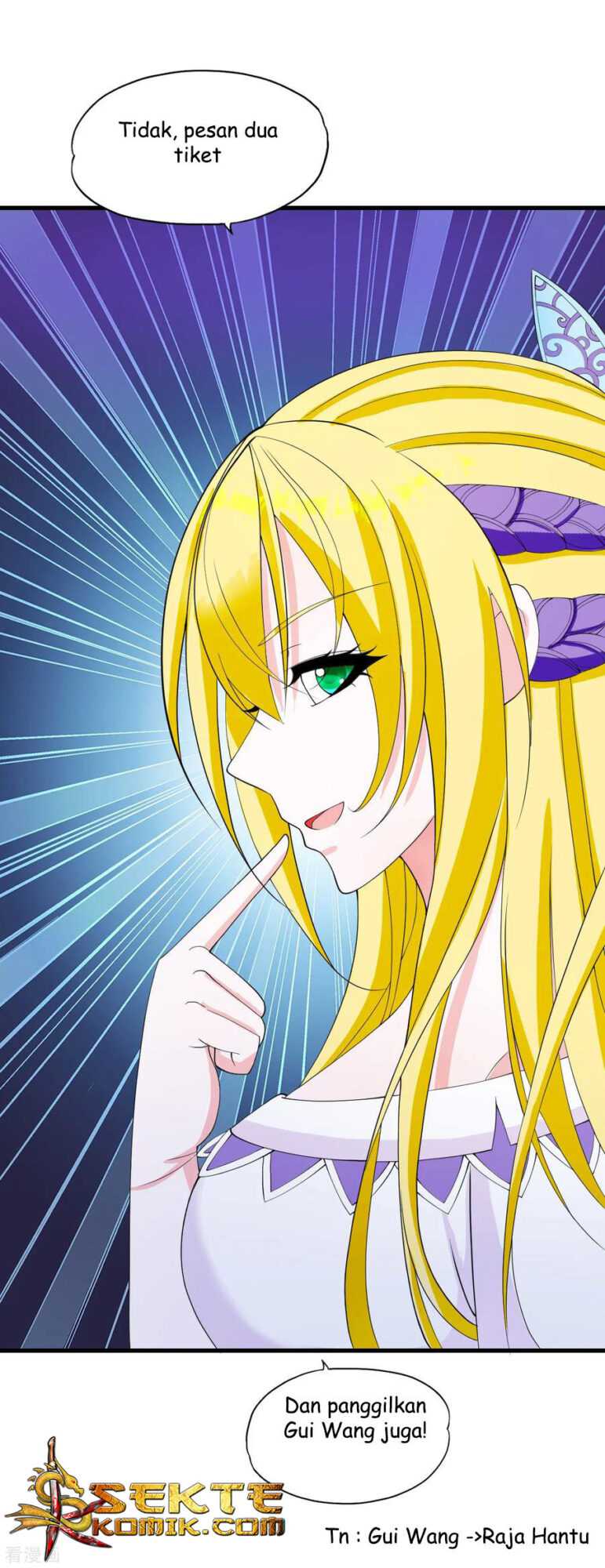 Medical Soldiers Chapter 21 Gambar 35