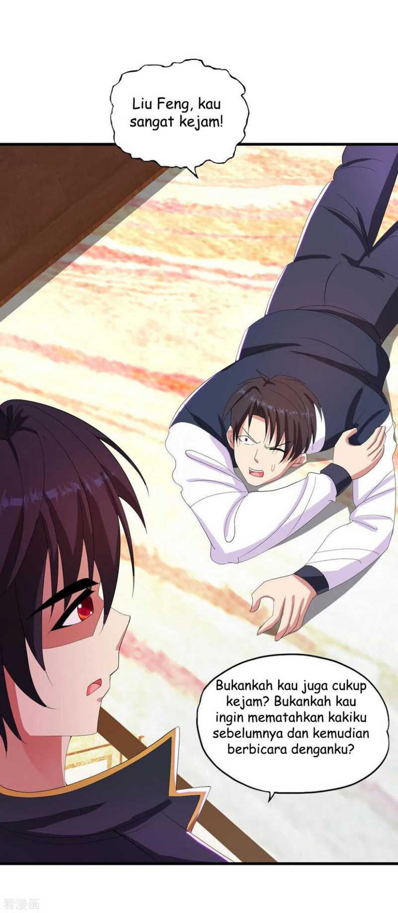 Medical Soldiers Chapter 20 Gambar 24