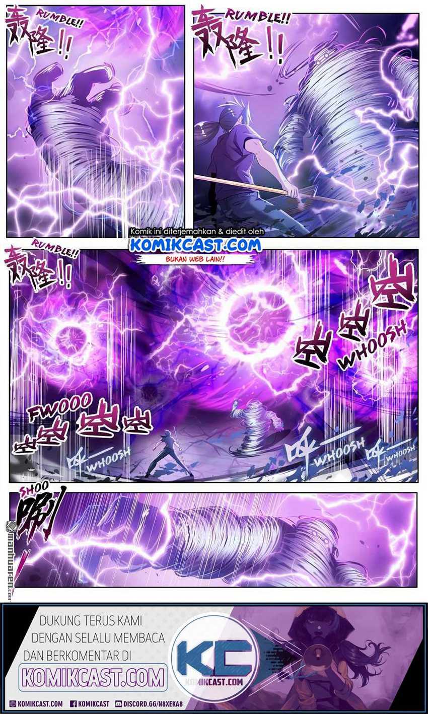 Baca Manhua Hero? I Quit A Long Time Ago Chapter 210 Gambar 2