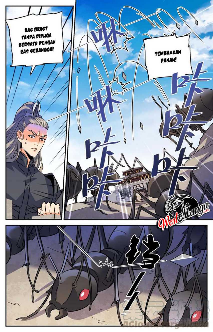 Lian Fei Wei Bao Chapter 72 Gambar 10