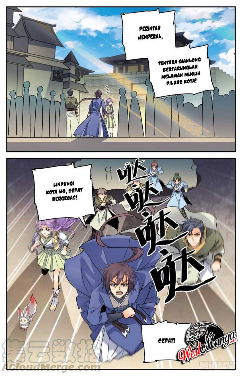 Lian Fei Wei Bao Chapter 72 Gambar 12