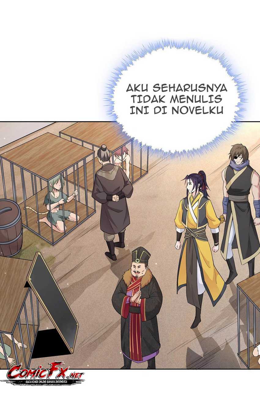 Forced To Become the Villain’s Son-in-law Chapter 8 Gambar 16