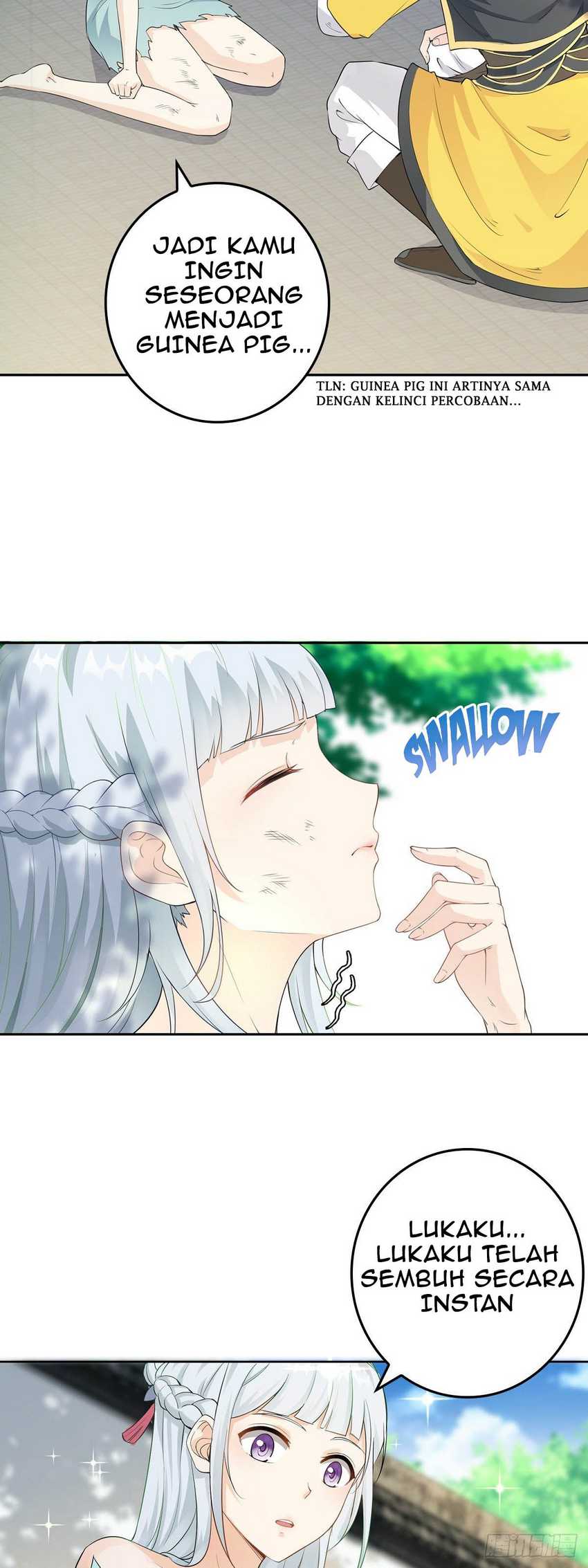 Forced To Become the Villain’s Son-in-law Chapter 8 Gambar 30